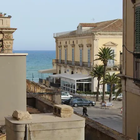 Panzió Gioclora Pozzallo
