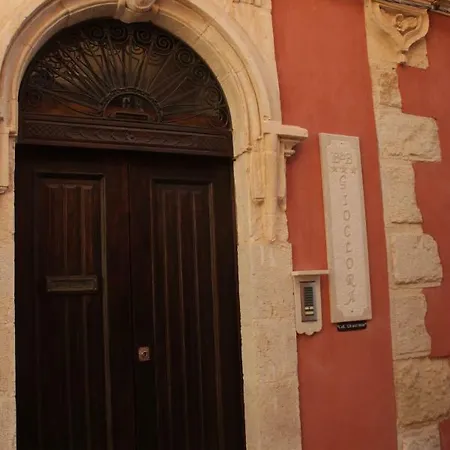 Gioclora Panzió *