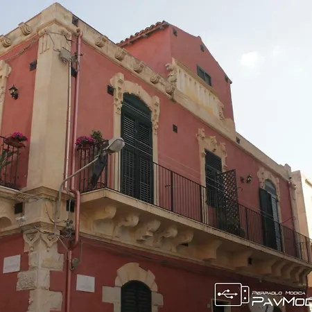 Panzió Gioclora Pozzallo